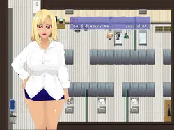 My Gyaru Wife Did It for my Sake game image: img2.webp