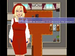 My Gyaru Wife Did It for my Sake game image: img3.webp