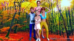 Meine glückliche Familie