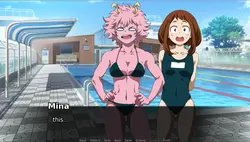 My Harem Academia game image: img4.webp