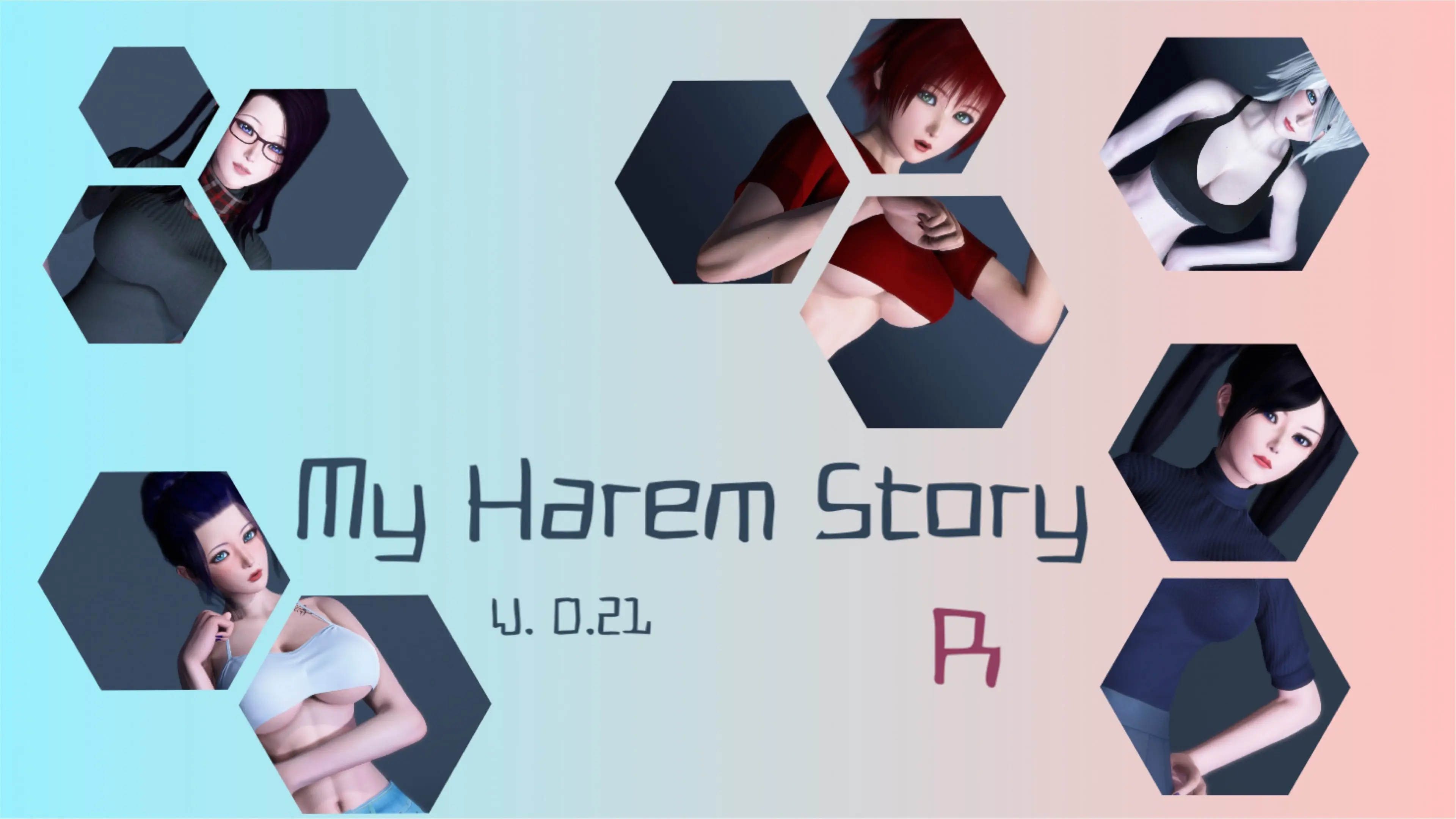 My Harem Story R [v0.21] main image