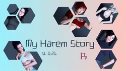 Mon histoire de Harem R [v0.21]
