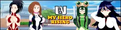 Meu herói Rising [v0.01]
