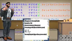My Himbo Sensei: Chapter One game image: img5.webp