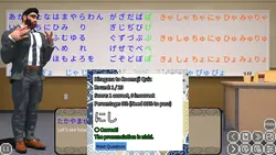 My Himbo Sensei: Chapter One game image: img6.webp