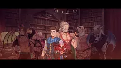 我的Incubi Harem (英语)