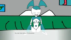 My Life Adult Robot Trainer (MLART) game image: img1.webp