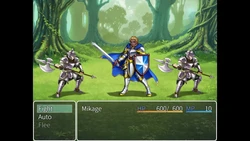 My Life For Thee! game image: img3.webp