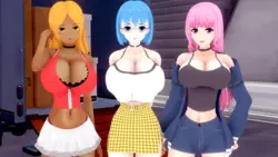 My Life With 4 Succubus game image: img0.webp