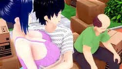 My Life With 4 Succubus game image: img1.webp