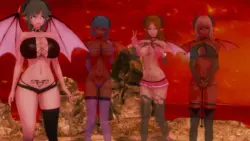 My Life With 4 Succubus game image: img13.webp