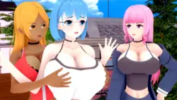 My Life With 4 Succubus game image: img7.webp