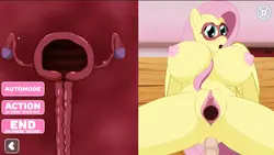 My Little Pony - Cooking with Pinkie Pie game image: img2.webp