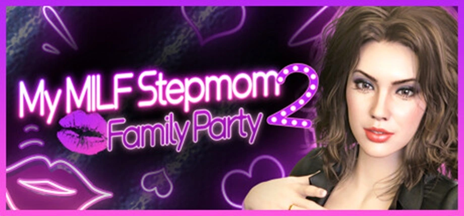 My MILF Stepmom 2 Family party main image