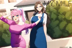私の MILF