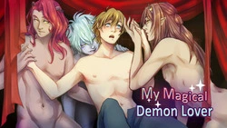 O meu amante demoníaco mágico [v22389]