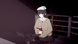 My Maid Dreams of Electric Sheep game image: img4.webp
