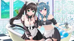 My Maid Girls game image: img2.webp