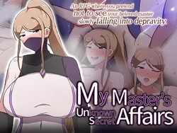 My Master's Unknown Secret Affairs game image: img0.webp