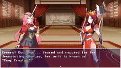 My Mistress Lu Bu game image: img4.webp