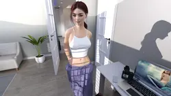 My Model Daughter Remastered game image: img4.webp