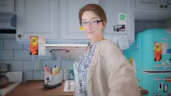Ma mère