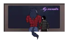 Mein Monster