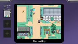My Mysterious Rule! It's natural to get intimate when I win against a female trainer game image: img5.webp