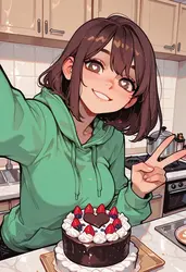 My NTR Girlfriend Goes Camping! game image: img0.webp