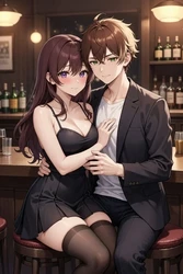 My NTR Romantic Comedy game image: img3.webp