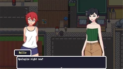 My Neighbor Is Way Too Perverted! Remake game image: img1.webp