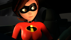 My Neighbor Looks Just Like Elasti Girl! game image: img1.webp