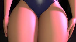 My Neighbor Looks Just Like Elasti Girl! game image: img3.webp