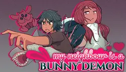 我的邻居是BUNNY DEMON
