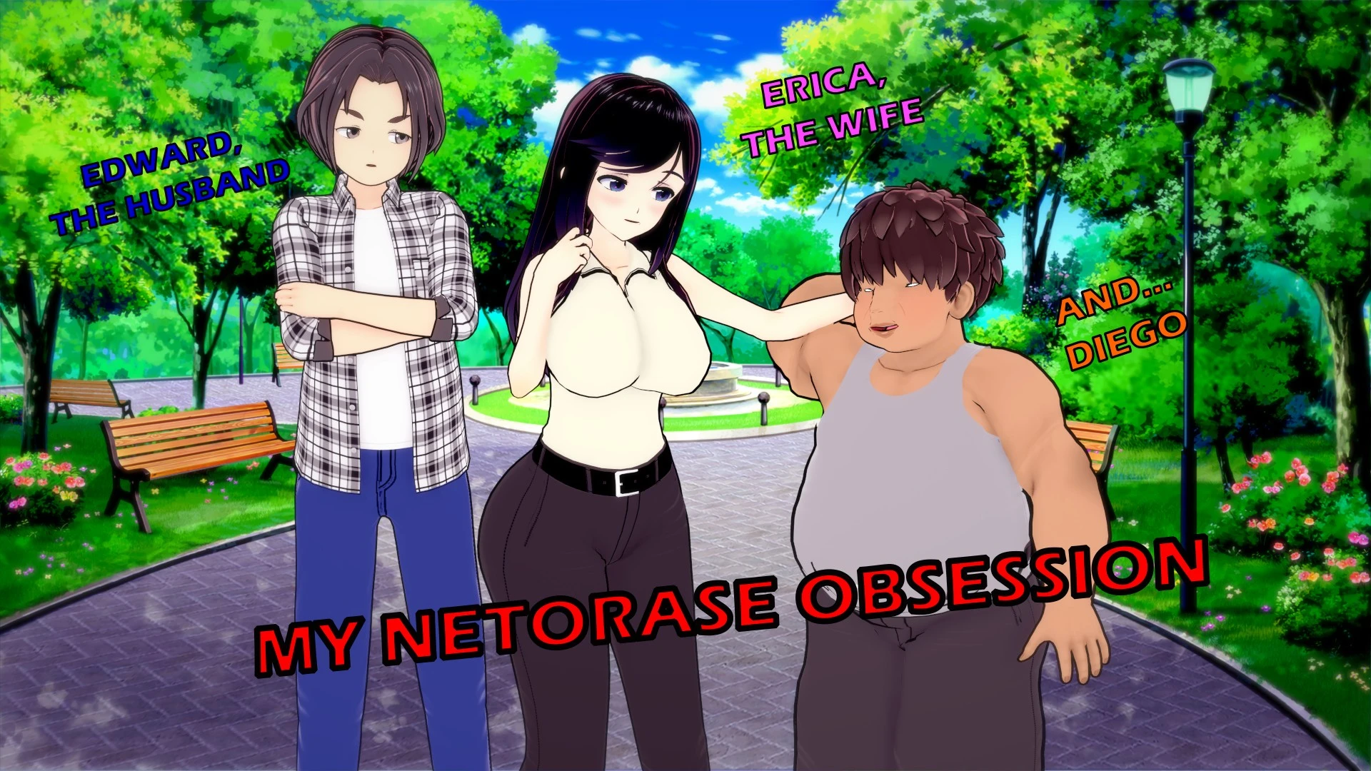 My Netorase Obsession main image