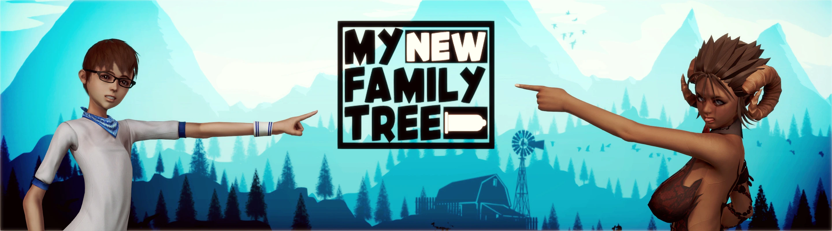 My New Family Tree [v3 Test] main image