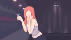 My New Girlfriend game image: img0.webp