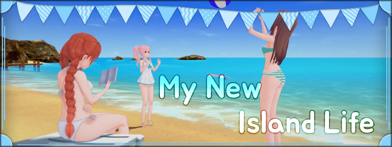 My New Island Life main image