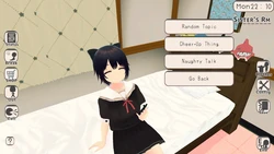 My New Life with My Sis! game image: img2.webp