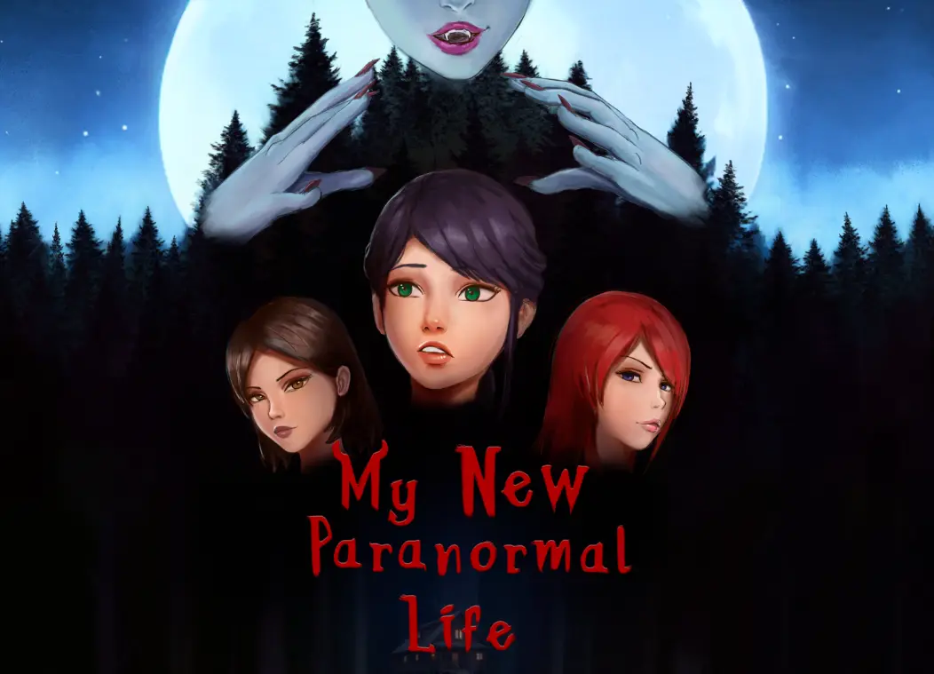 My New Paranormal Life main image