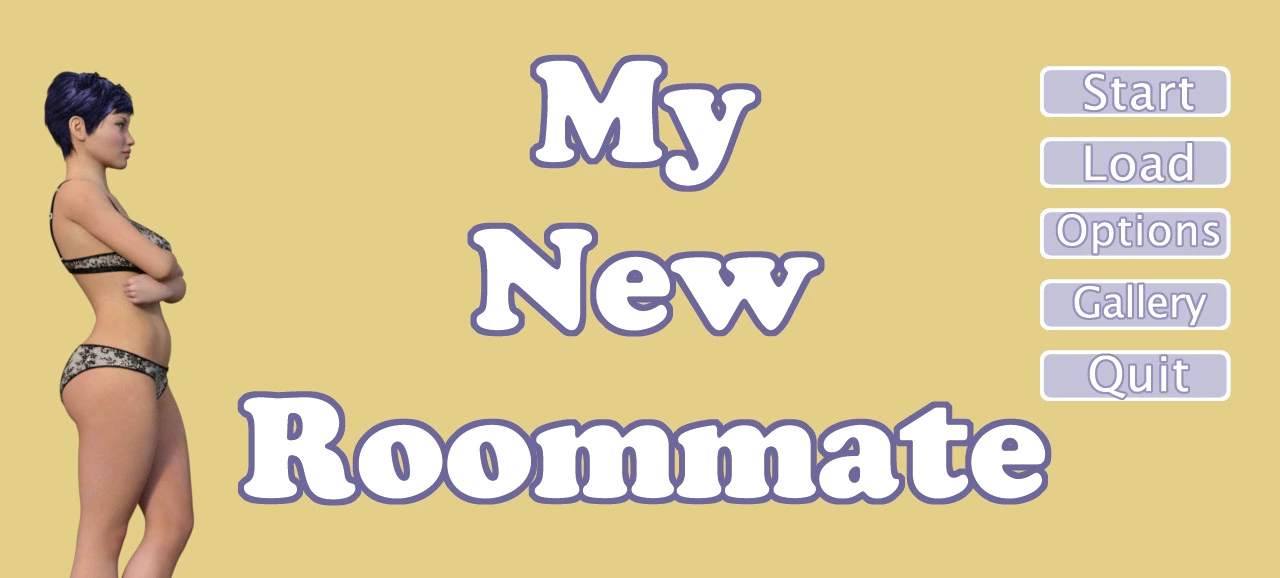 My New Roommate [v1.1] main image