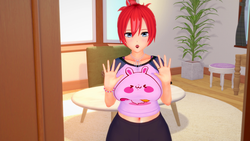 私のオフィスの冒険の思い出 ゲーム画像: img0.webp