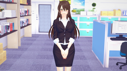 私のオフィスの冒険の思い出 ゲーム画像: img3.webp