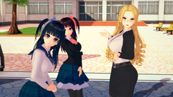 私のオフィスの冒険の思い出 ゲーム画像: img4.webp