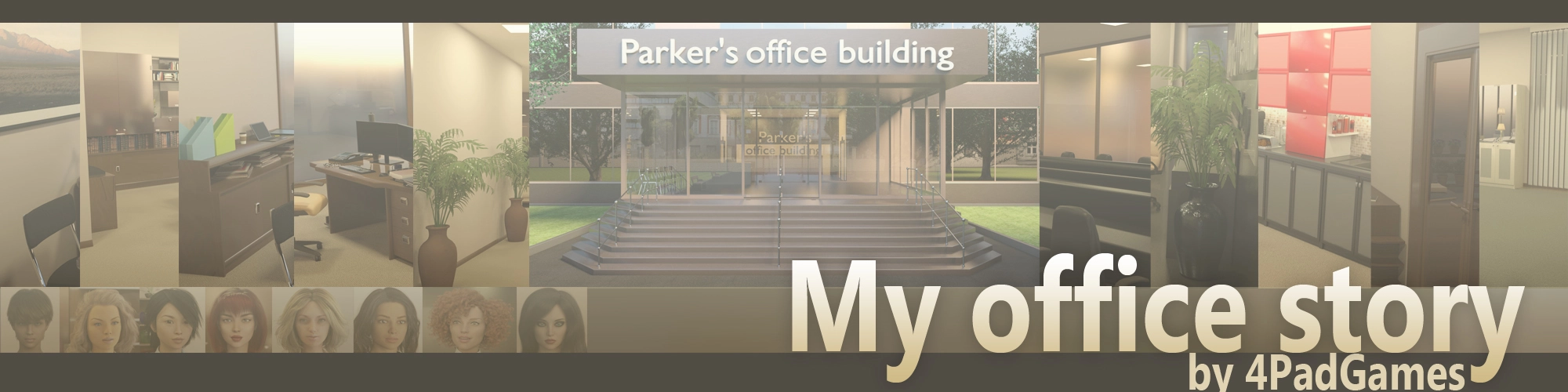 My Office Story [v0.1.8.2461] main image