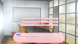 imagen del juego Mi Oppai Mami me hace querer espiar todos mis secretos de la compañía!: img1.webp