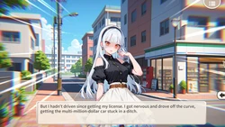 My Part-Time Job With a Flirty Mistress game image: img2.webp