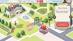My Part-Time Job With a Flirty Mistress game image: img9.webp