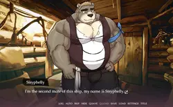 Mein Pirate Husbandos Spielbild: img1.webp