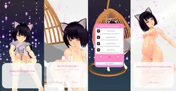 My Rental Girlfriend game image: img0.webp